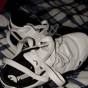 Kids Puma shoes